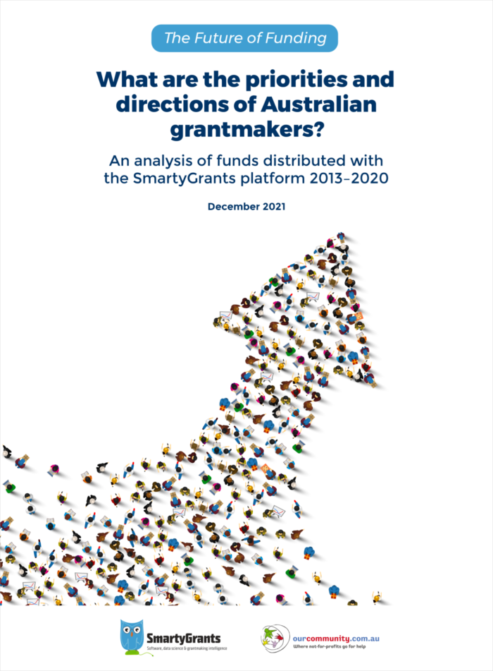 Future of Funding Priorities and Directions cover2