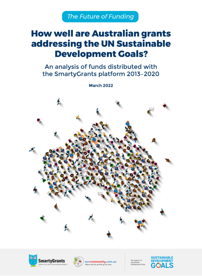 Future of Funding UN Sustainable Development Goals cover